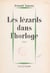 Les lézards dans l'horloge