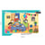 Puzzle cadre 15 pièces - T'choupi fête son anniversaire