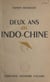 Deux ans en Indochine - Notes de voyage
