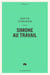 Simone au travail