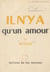 Il n'y a qu'un amour