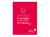Cahier - 24 x 32 cm - 192 pages grands carreaux - Cultura