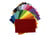 Set 20 feuilles feutrines multicolores - Créalia