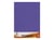 Feuille de papier mousse A4 2 mm - Violet