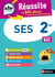 SES 2de - ABC Réussite - Programme de seconde 2026-2027 - Cours, Méthode, Exercices - EPUB