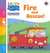 Learn with Peppa Phonics Level 4 Book 9 – Fire and Rescue! (Phonics Reader)