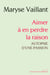 Aimer à en perdre la raison - autopsie d'une passion
