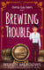 Brewing Trouble - Cherry's Cozy Capers, #1