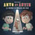 Anto et Antin - tome 4 - Les aventures de monsieur Caca Plouf
