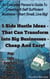 5 Side Hustle Ideas That Can Transform Into Major Businesses - Cheap and Easy to Start