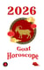 Goat Horoscope  2026