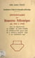 Contribution à l'étude de la géographie préhistorique Inventaire des découvertes préhistoriques de 1963 à 1968 - Pour les départements du Loiret, du Loir-et-Cher, de l'Eure-et-Loir (partie sud), de la Seine-et-Marne (sud) et de l'Essonne (sud)
