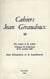 Cahiers numéro 10