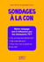 Petit Livre de - Sondages à la con