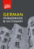 Collins German Phrasebook and Dictionary Gem Edition - 1 year licence