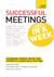 Successful Meetings in a Week: Teach Yourself