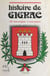 Histoire de Gignac - De son origine à nos jours