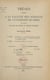 Contribution à la connaissance physique et chimique des systèmes formés par l'uranium, l'oxygène et un élément métallique - Thèse présentée à la Faculté des sciences de l'Université de Paris pour obtenir le grade de Docteur ès sciences physiques. Suivi...