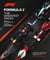 Formula 1: The Greatest Races - The Official Story of the Most Iconic Grand Prix Moments in F1