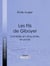 Les Fils de Giboyer - Comédie en cinq actes, en prose