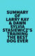 Summary of Larry Kay & Dawn Sylvia-Stasiewicz's Training the Best Dog Ever
