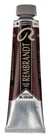 Peinture à l'huile Rembrandt en tube de 40 ml - Royal Talens - Extra-fine - Tête morte violette