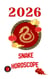 Snake Horoscope  2026