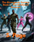 The Alvongards Society Book 1 – The Shattered Dreamers - The Alvongards Society, #1
