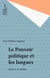 Le Pouvoir politique et les langues - Babel et Leviathan
