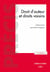 Droit d'auteur et droits voisins 5ed