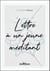 Lettre à un jeune méditant