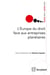 L'Europe du droit face aux entreprises planétaires