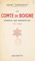 Le comte de Boigne - Général des Mahrattes, 1751-1830