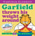 Garfield Throws His Weight Around - His 33rd Book