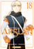 The Heroic Legend of Arslân - Tome 18