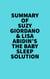 Summary of Suzy Giordano & Lisa Abidin's The Baby Sleep Solution