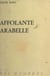 Affolante Arabelle