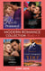 Modern Romance June 2024 Books 1-4 - Royally Promoted / Signed, Sealed, Married / Greek's Temporary 'I Do' / Spanish Marriage Solution