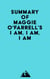 Summary of Maggie O'Farrell's I Am, I Am, I Am