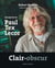 Clair-obscur - Biographie de Paul Tex Lecor