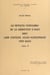 Les révoltes populaires de la juridiction d'Agen dans leur contexte socio-économique, 1593-1660 - Thèse présentée pour le Doctorat de 3e cycle ès sciences humaines