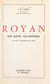 Royan, son passé, ses environs - Avec 12 illustrations hors texte