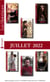 Pack mensuel Les Historiques - 6 romans ( Juillet 2022)