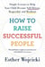 How To Raise Successful People - Simple Lessons for Radical Results