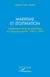 Marxisme et légitimation - L’expérience socialiste scientifique au Congo- Brazzaville : 1963 – 1992