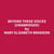 Beyond These Voices (Unabridged)