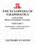 ENCYCLOPEDIA OF  GRAPHOLOGY - A Master  Practitioner's Guide - Volume I