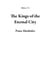 The Kings of  the Eternal City - Rulers, #1