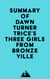 Summary of Dawn Turner Trice's Three Girls from Bronzeville