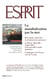 Esprit juin 2013 - La mondialisation par la mer